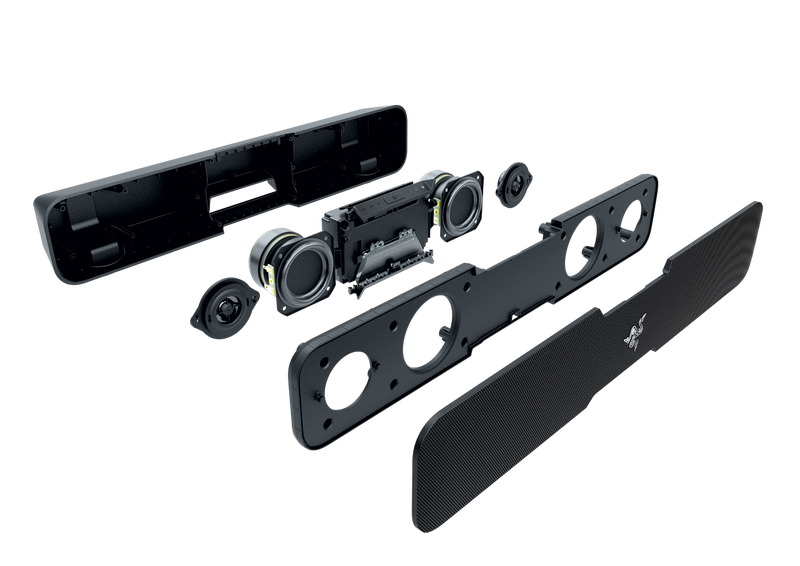 Illustration for article titled Now Razer's Making A Surround Sound Bar